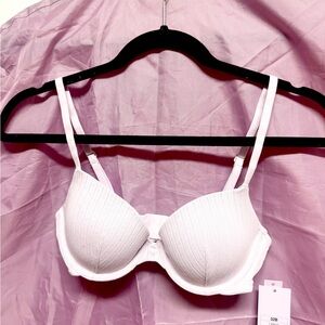 Chic Lavender Women's Bra